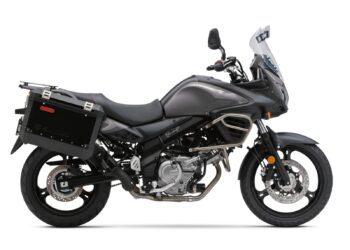Мотоцикл Suzuki DL 650 V-Strom Adventure 2012