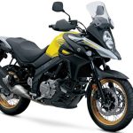 Мотоцикл Suzuki DL 650 V-Strom XT 2017