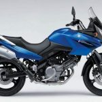 Мотоцикл Suzuki DL 650 V-Strom 2007