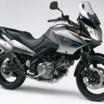 Мотоцикл Suzuki DL 650 V-Strom 2009