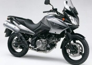 Мотоцикл Suzuki DL 650 V-Strom 2009