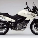Мотоцикл Suzuki DL 650 V-Strom 2011