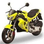 Мотоцикл Gilera DNA 180 2000
