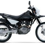 Мотоцикл Suzuki DR 200S 2014