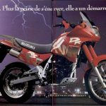 Мотоцикл Suzuki DR 650RSE 1991