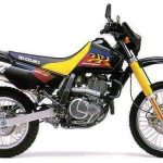 Мотоцикл Suzuki DR 650SE 1997
