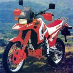 Мотоцикл Suzuki DR 800S Big 1990