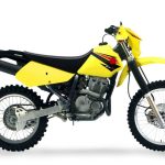 Мотоцикл Suzuki DR-Z 250 2013