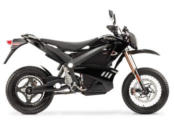 Мотоцикл Zero DS ZF9 2012