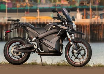 Мотоцикл Zero DSR 10th Anniversary Limited Edition 2016