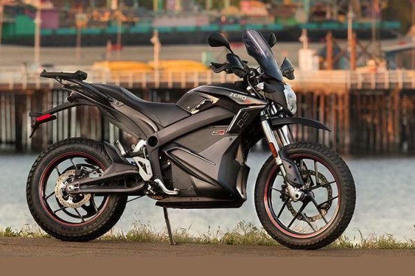 Мотоцикл Zero DSR 10th Anniversary Limited Edition 2016