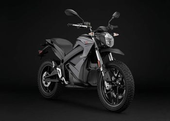 Мотоцикл Zero DSR 2017