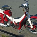 Мотоцикл BSA Dandy 1957