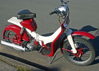 Мотоцикл BSA Dandy 1957