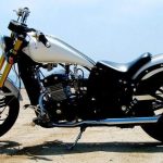 Мотоцикл AJS Daytona 125 2012