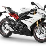 Мотоцикл Triumph Daytona 675R 2014