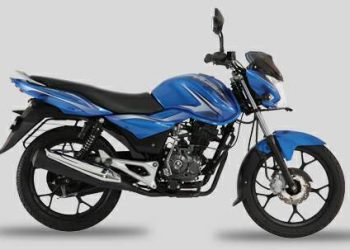 Мотоцикл Bajaj Discover 100 M 2014