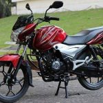 Мотоцикл Bajaj Discover 100 2014