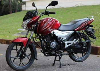 Мотоцикл Bajaj Discover 100 2014