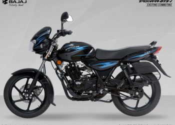 Мотоцикл Bajaj Discover 125 DTS-i 2005