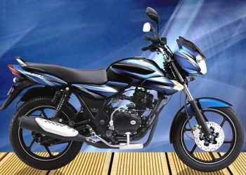 Мотоцикл Bajaj Discover 125 DTS-i 2009
