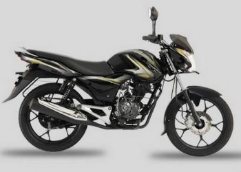 Мотоцикл Bajaj Discover 125 M 2014