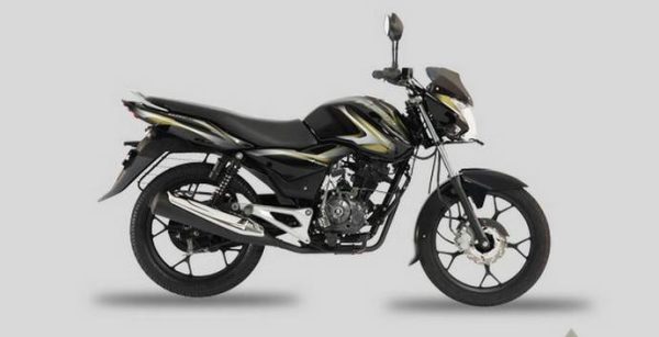 Мотоцикл Bajaj Discover 125 M 2014