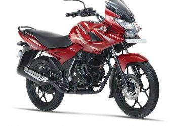 Мотоцикл Bajaj Discover 150 2014