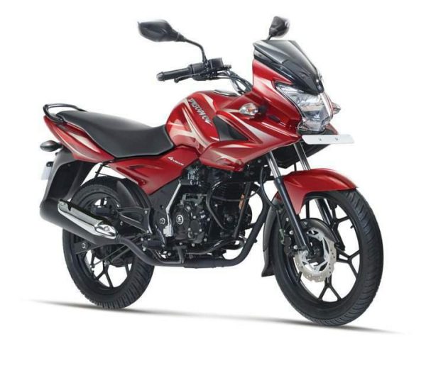 Мотоцикл Bajaj Discover 150 2014