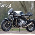 Мотоцикл Norton Dominator 961SS 2016