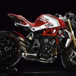 MV Agusta Dragster 800RC 2017