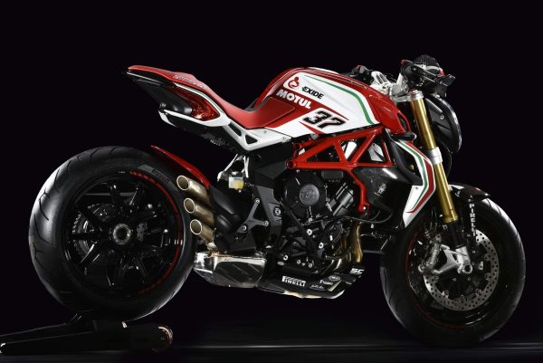 MV Agusta Dragster 800RC 2017