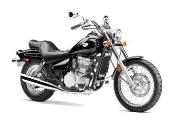 Мотоцикл Kawasaki E N 500 Vulcan LTD 2005