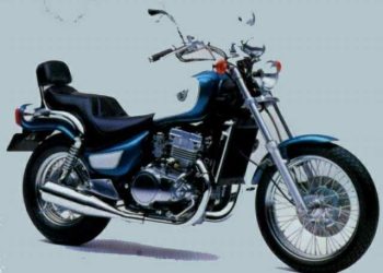 Мотоцикл Kawasaki E N 500C Vulcan Classic 1996