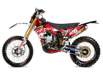 Мотоцикл GASGAS EC 450 Cervantes Replica 2012