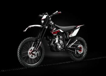 Мотоцикл GASGAS EC 450FSR 2009