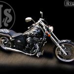 Мотоцикл AJS EOS 125 2012