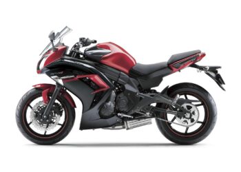 Мотоцикл Kawasaki ER-6f 2016