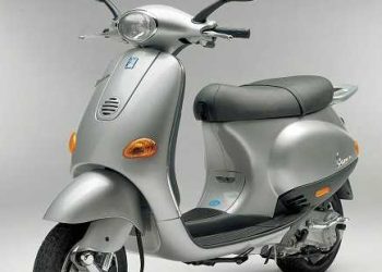 Мотоцикл Vespa ET4 50 2000