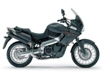 Мотоцикл Aprilia ETV 1000 Caponord 2002