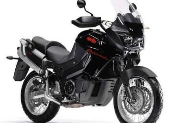 Мотоцикл Aprilia ETV 1000 Caponord 2006