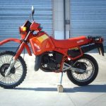Мотоцикл Aprilia ETX 125 1988