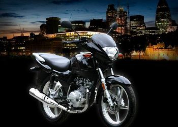 Мотоцикл AJS Eco 2 125 2012