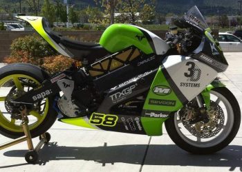 Мотоцикл Brammo Empulse RR Race Bike 2011 2011