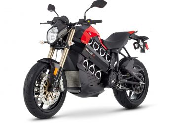 Мотоцикл Brammo Empulse R 2014