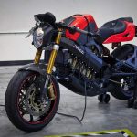 Мотоцикл Brammo Empulse 2014