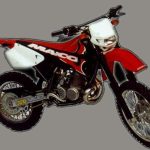 Мотоцикл Maico Enduro 380 2003