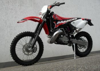 Мотоцикл Maico Enduro 620 2014