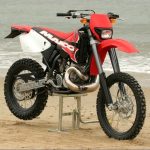 Мотоцикл Maico Enduro 685 2014