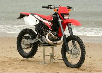 Мотоцикл Maico Enduro 685 2014